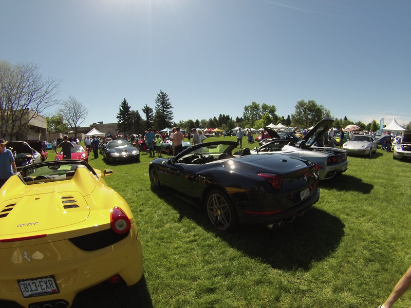 Illustration for article titled Concours d'Elegance: Littleton 06/07/15 dump 1